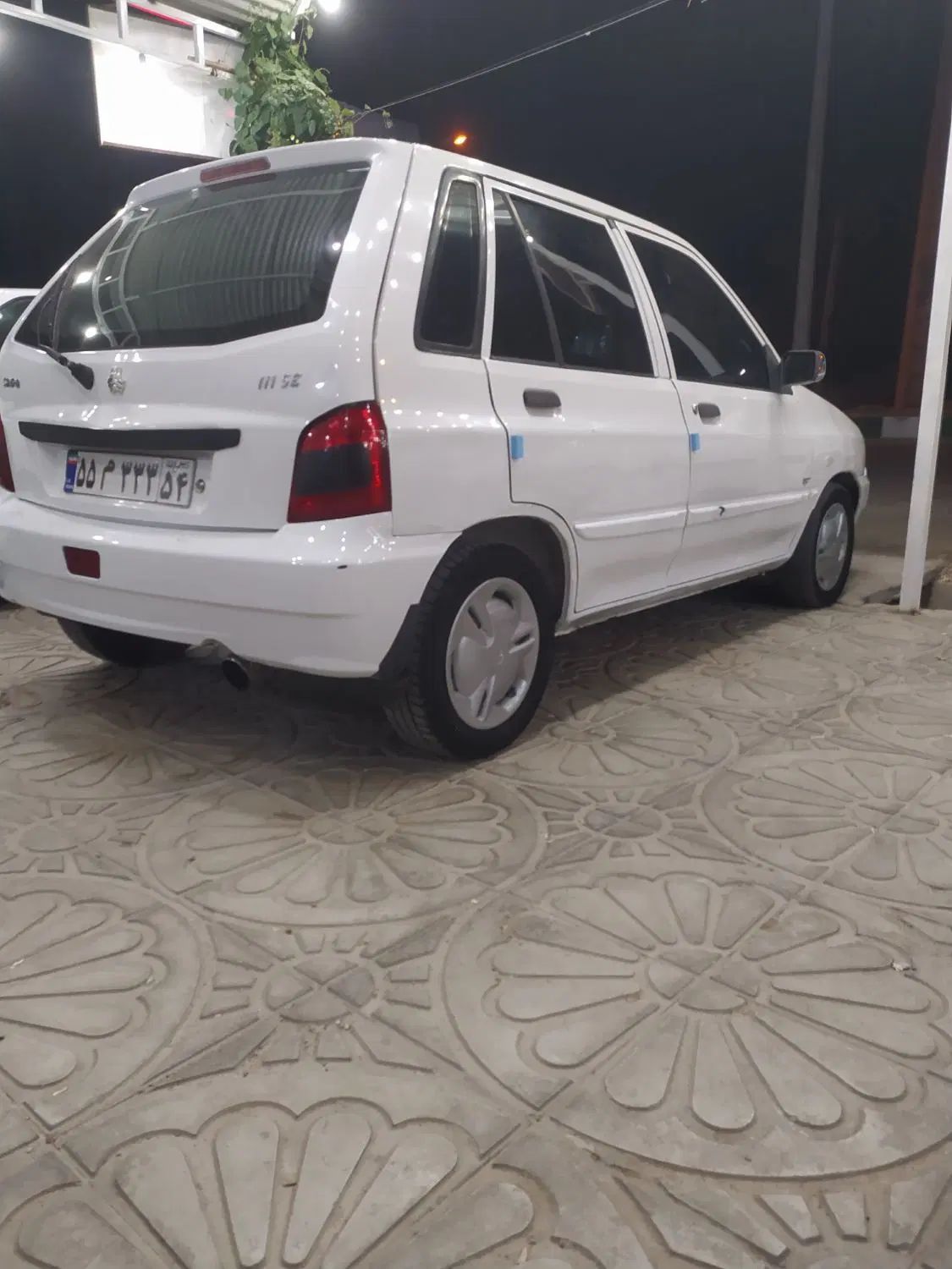 پراید 111 SX - 1391