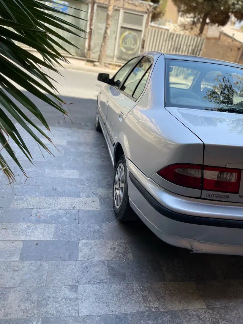 سمند LX XU7 - 1388