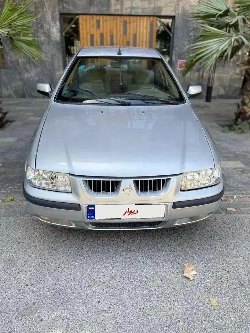 سمند LX XU7 - 1388