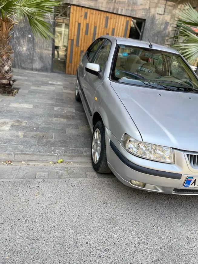 سمند LX XU7 - 1388