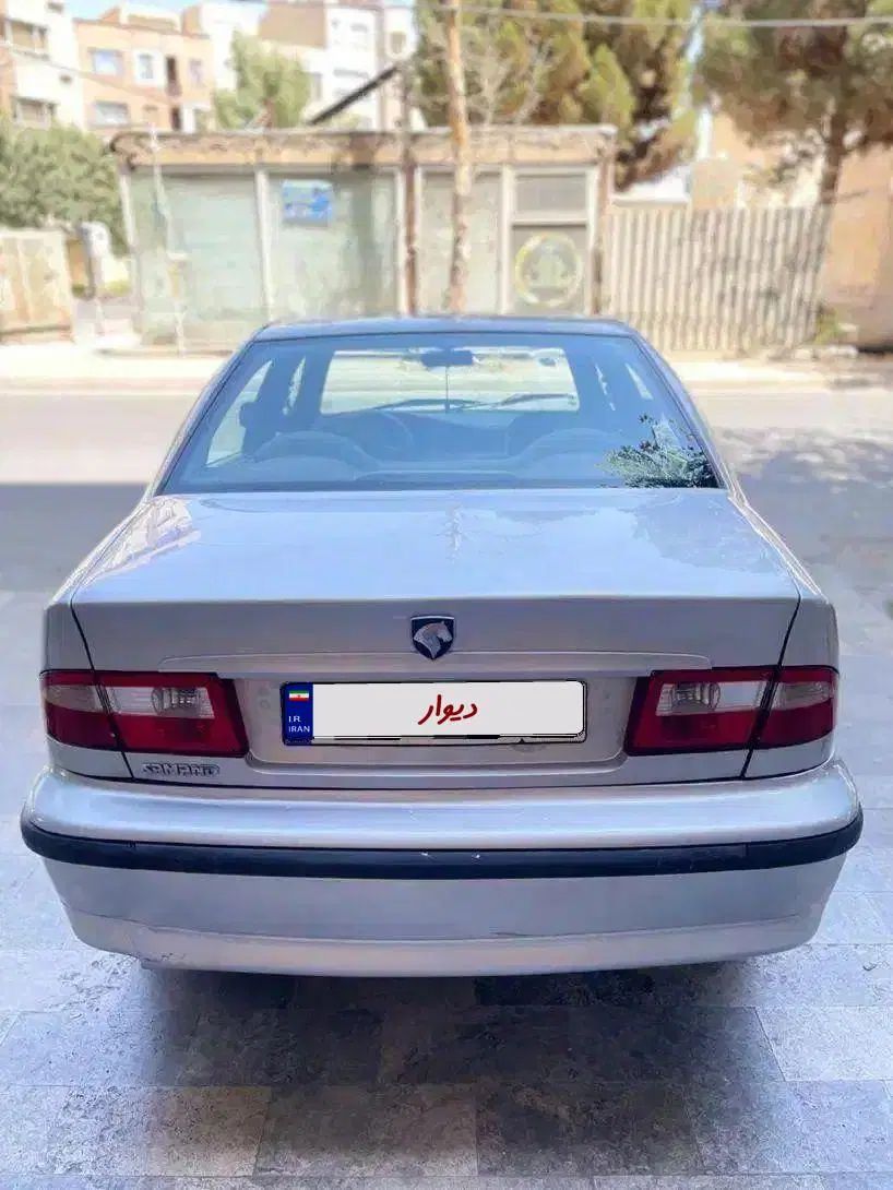 سمند LX XU7 - 1388