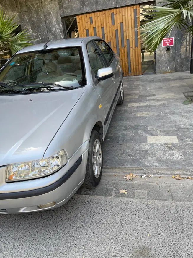 سمند LX XU7 - 1388