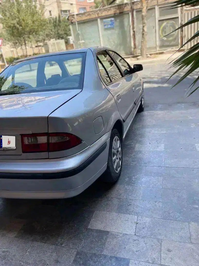 خودرو سمند، LX آگهی ann_20230860