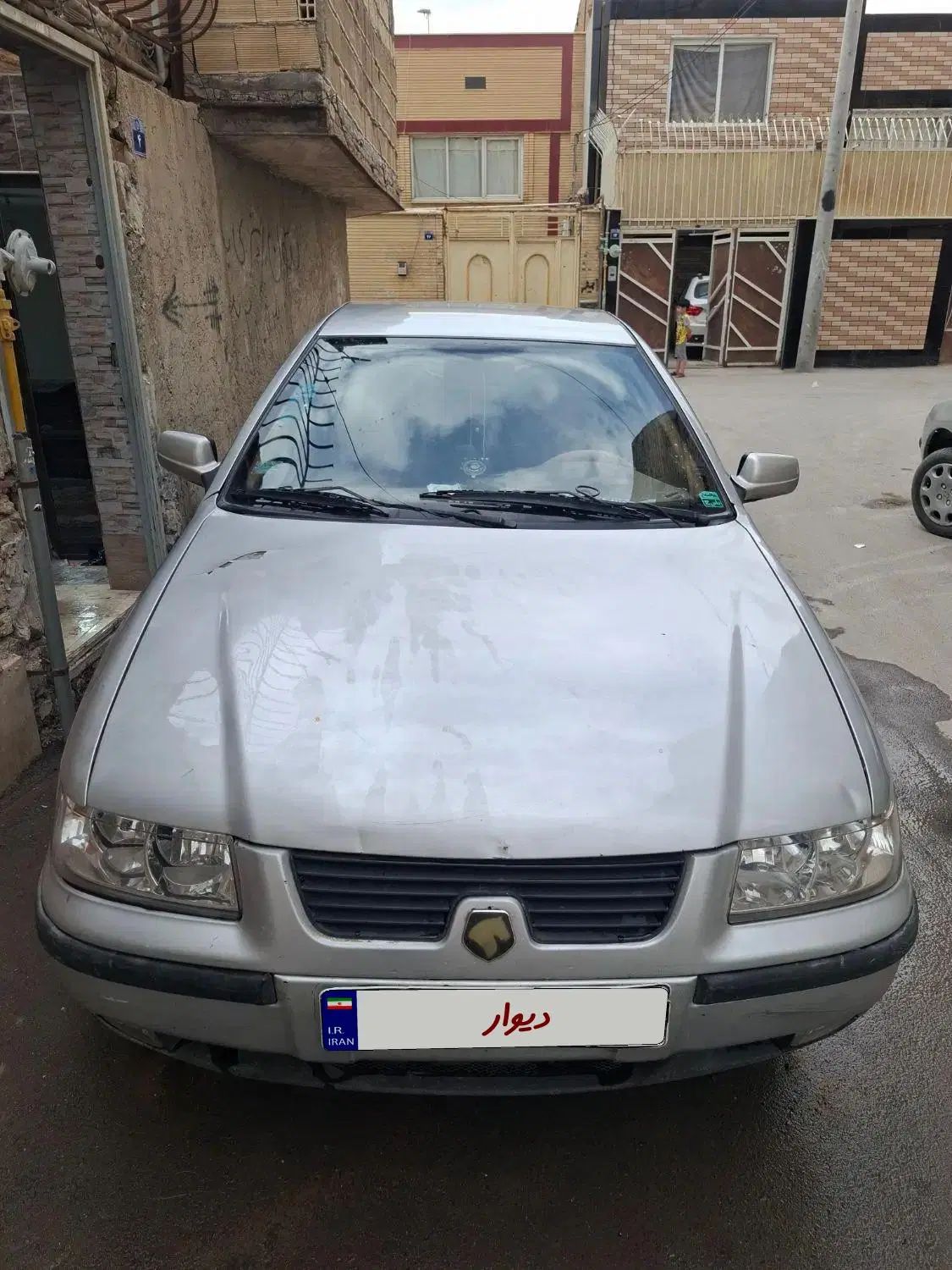 سمند LX XU7 - 1385