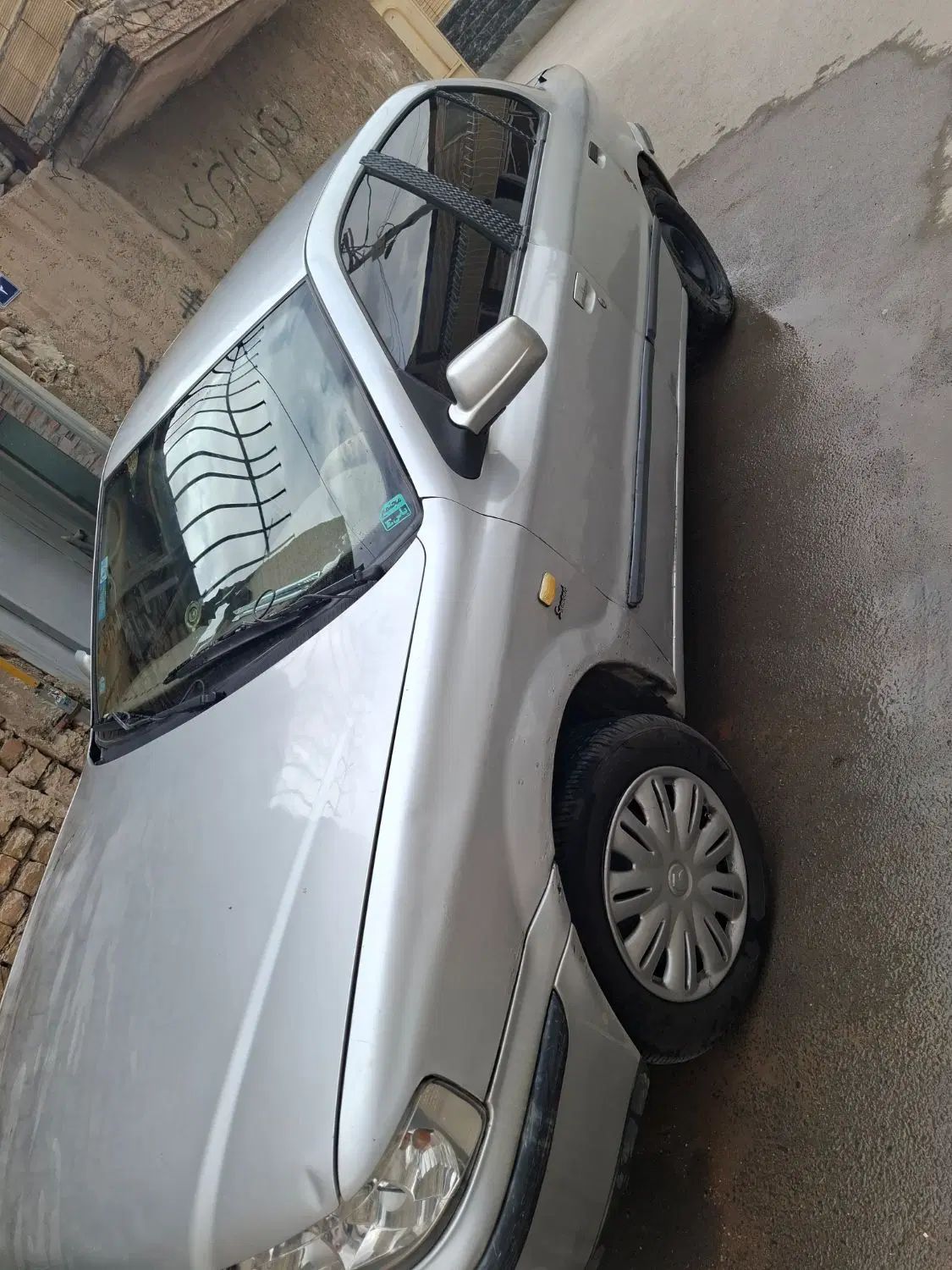 سمند LX XU7 - 1385