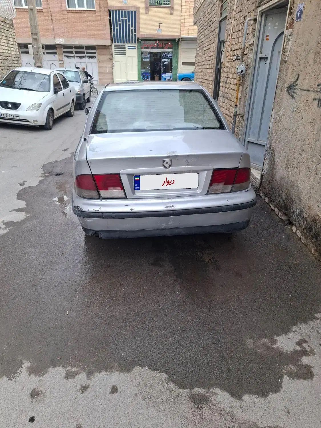 خودرو سمند، LX آگهی ann_20230867