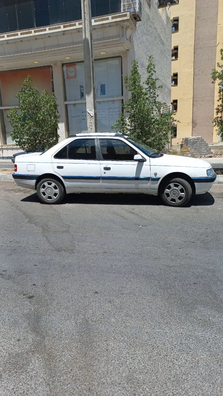 پژو 405 GLX - 1399