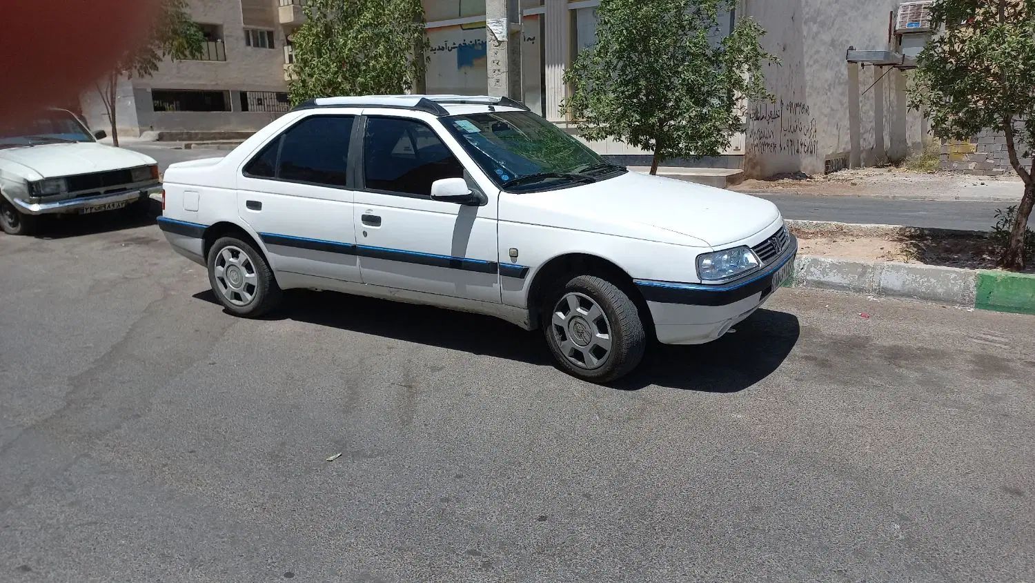پژو 405 GLX - 1399