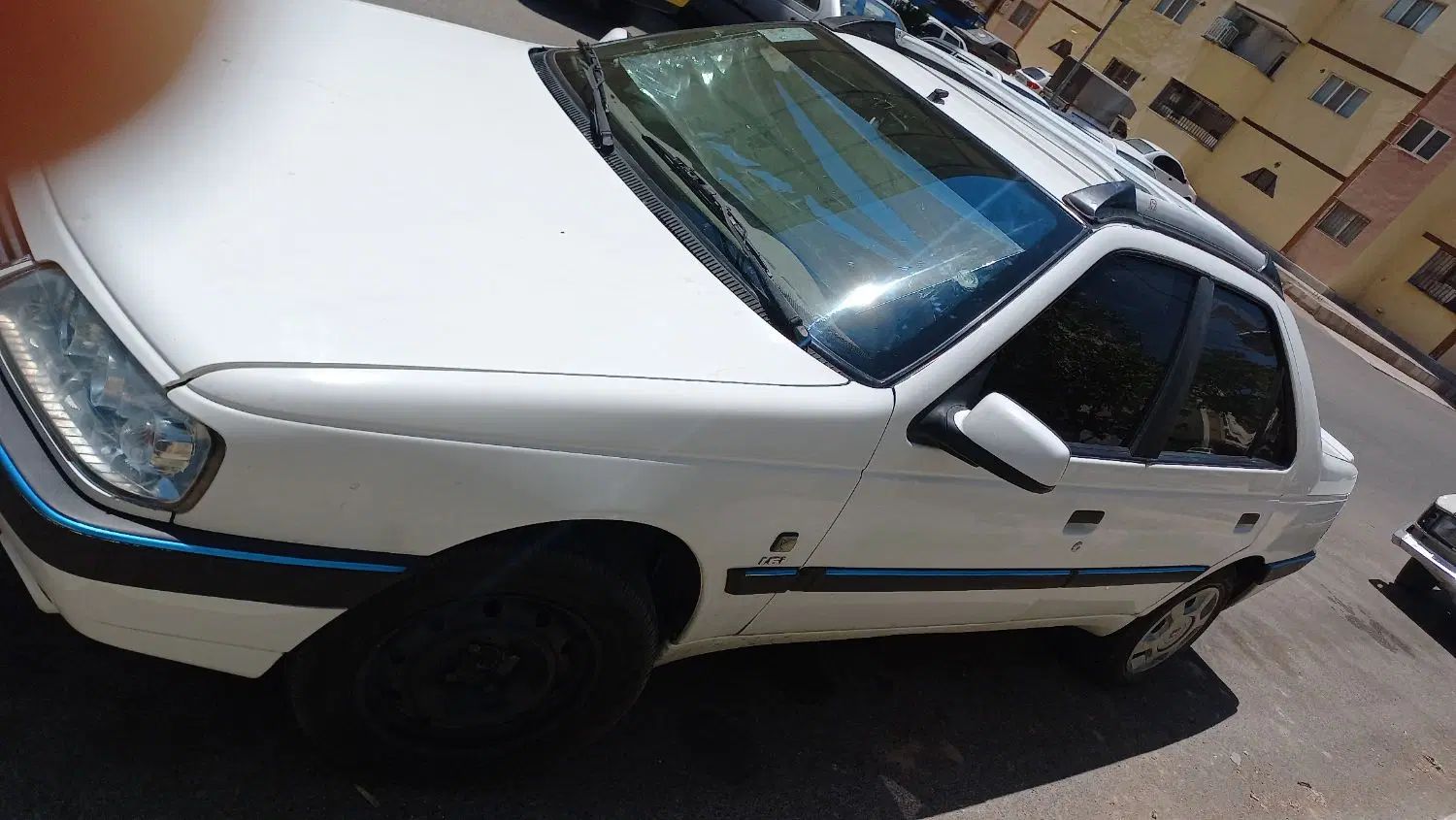 پژو 405 GLX - 1399