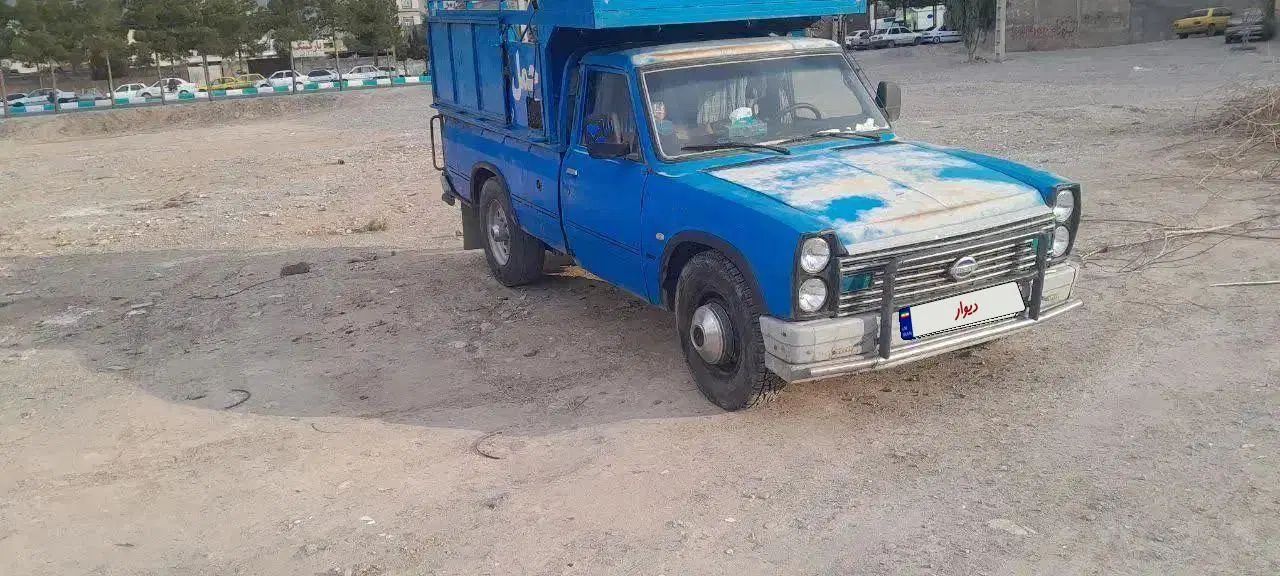 خودرو زامیاد، وانت نیسانZ24 آگهی ann_20230882