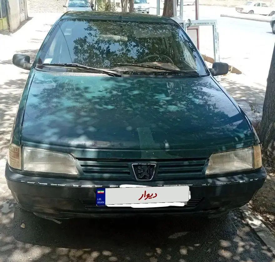 خودرو پژو، آردی آگهی ann_20230885