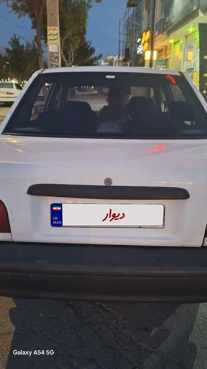 پراید 131 SE - 1397