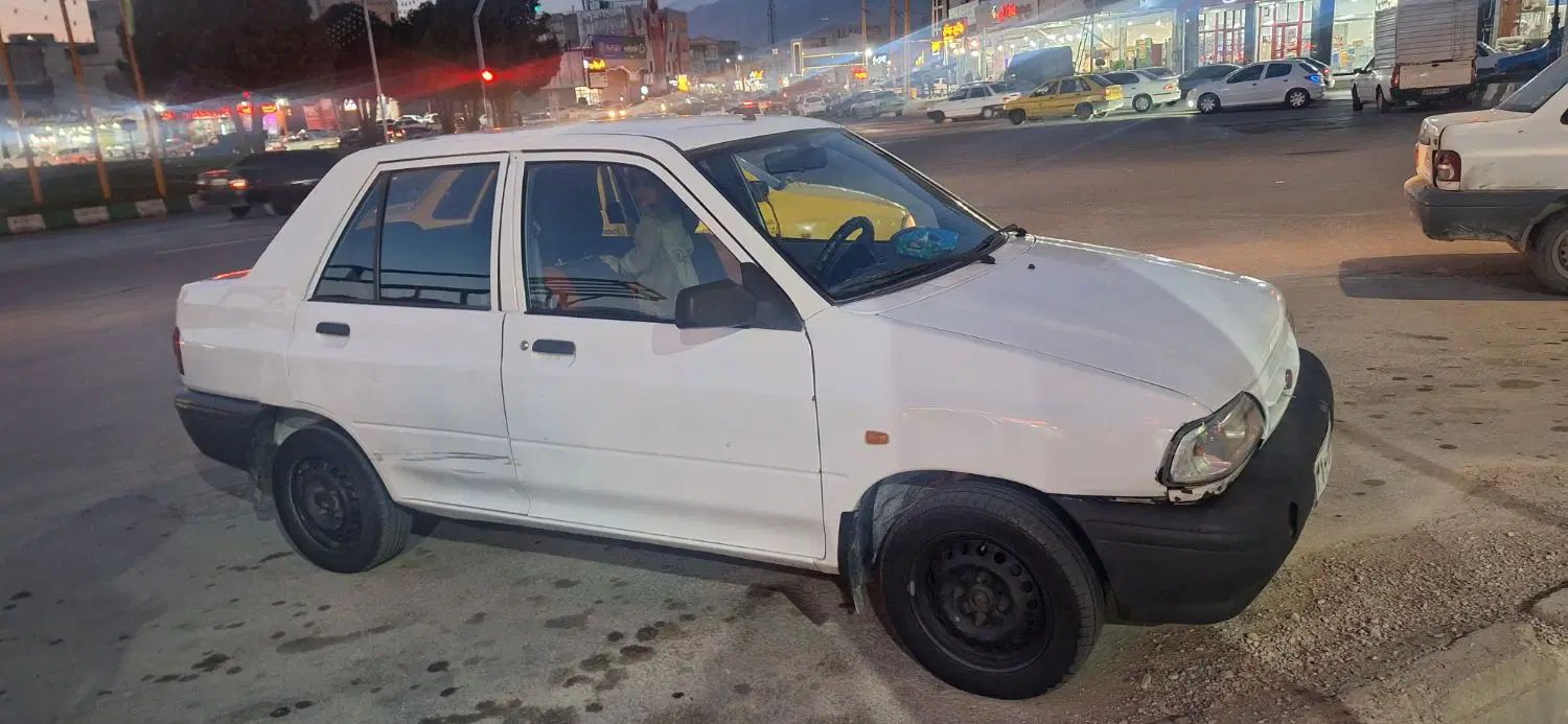 پراید 131 SE - 1397