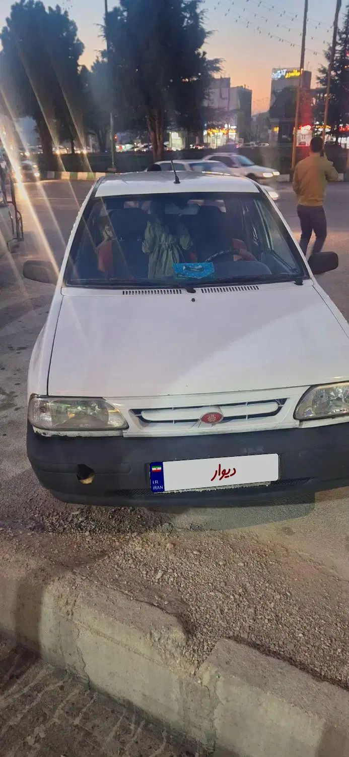 پراید 131 SE - 1397