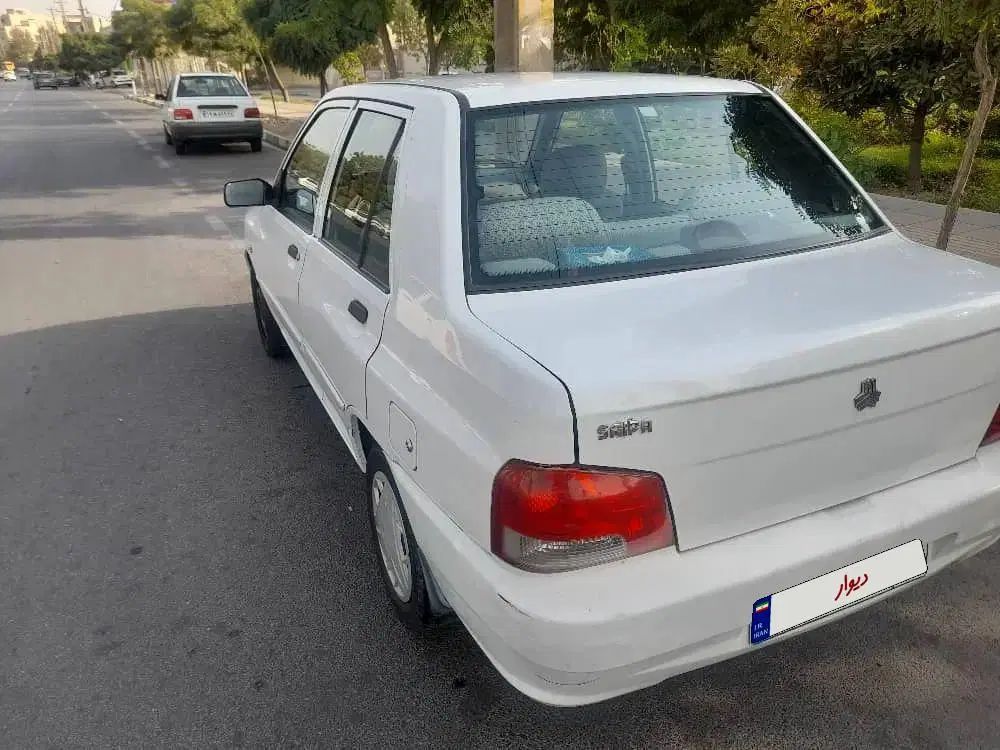 پراید 132 SE - 1394