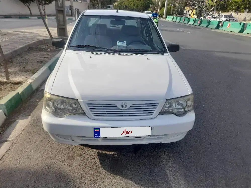 پراید 132 SE - 1394