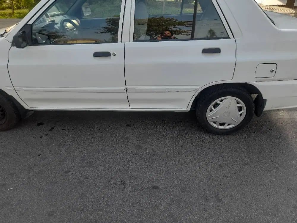 پراید 132 SE - 1394