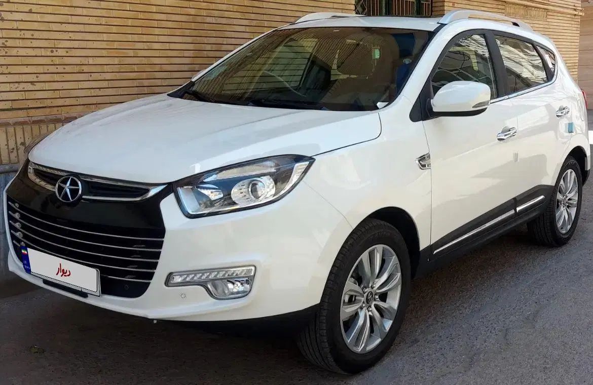 خودرو جک، S5 آگهی ann_20230892