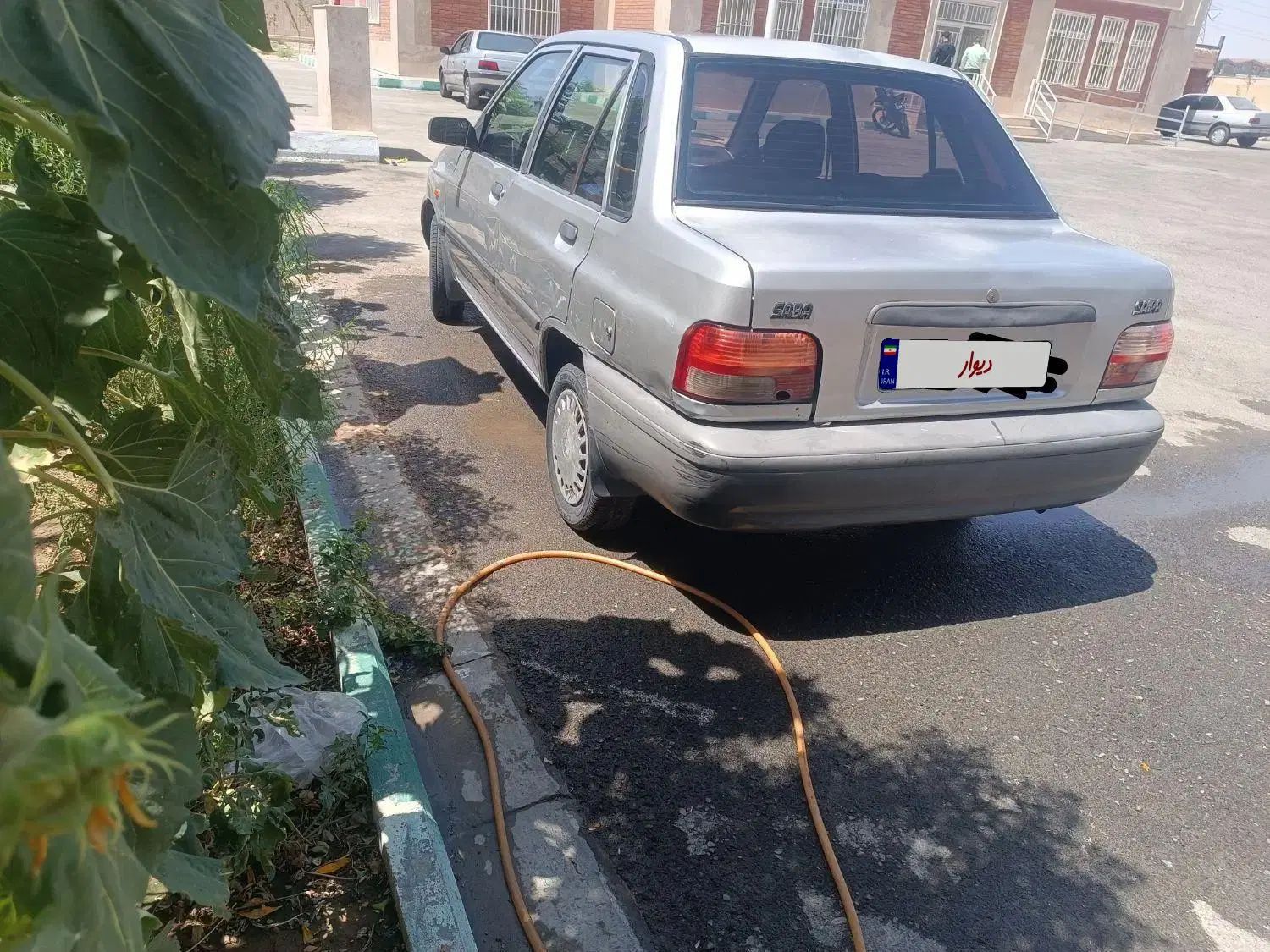 خودرو پراید، صبا آگهی ann_20230894
