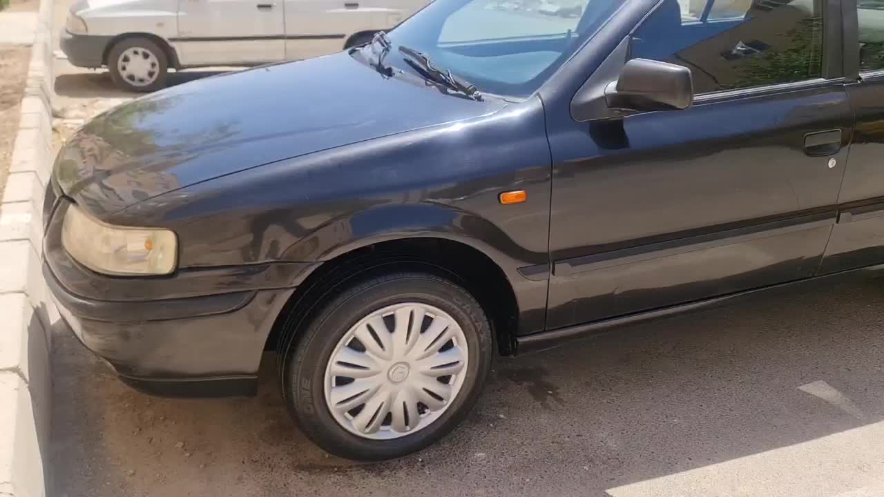 سمند X7 بنزینی - 1381