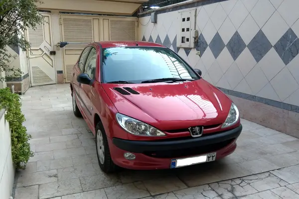 خودرو پژو، 206 آگهی ann_20230911