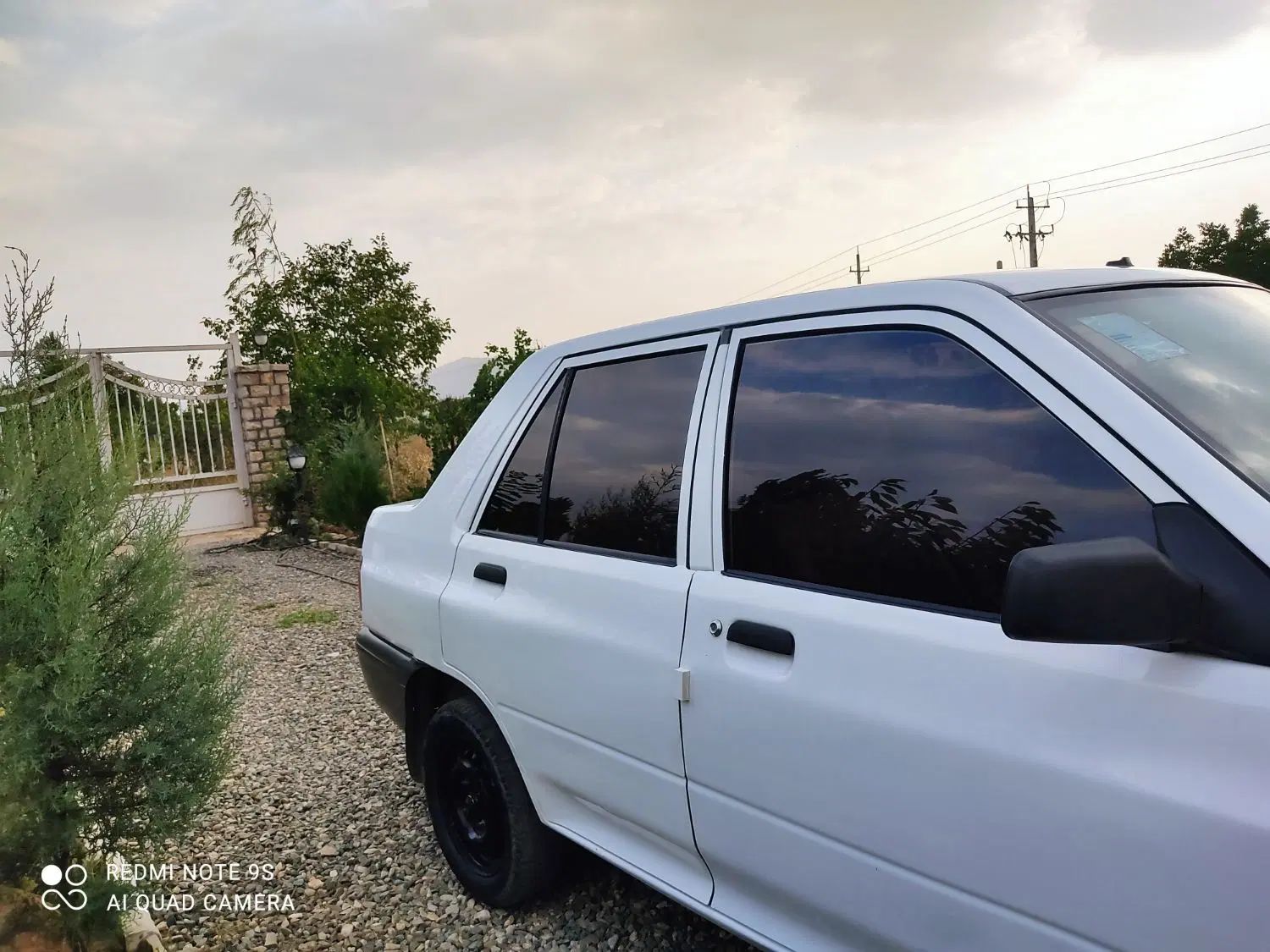 پراید 131 SE - 1396
