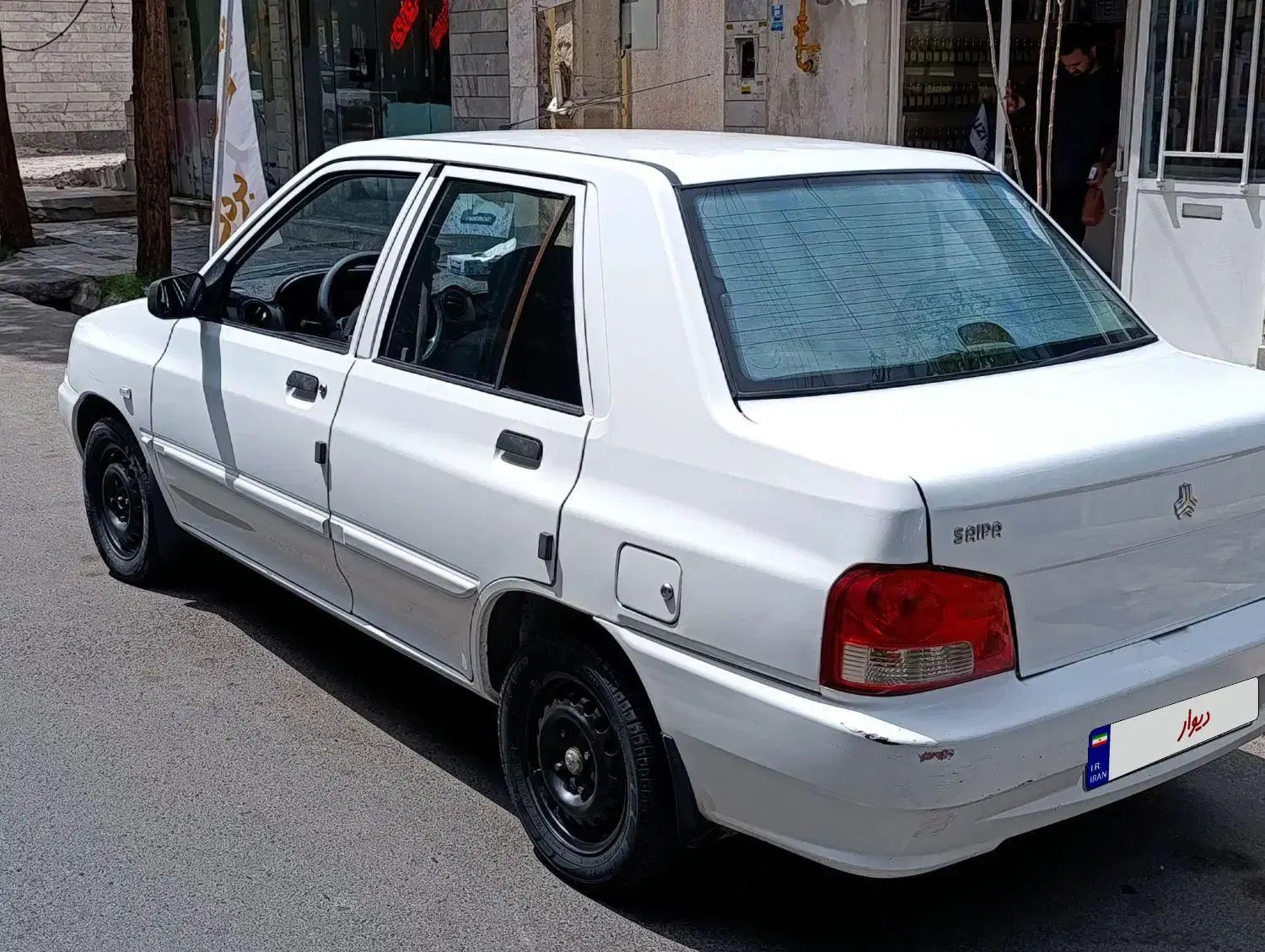 پراید 132 SE - 1396