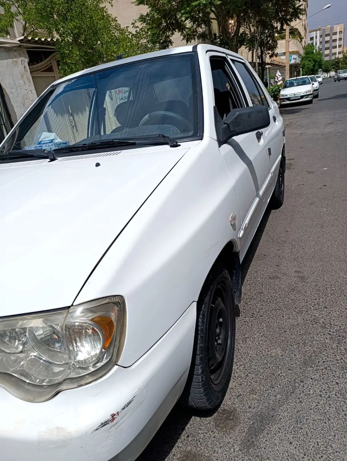 پراید 132 SE - 1396
