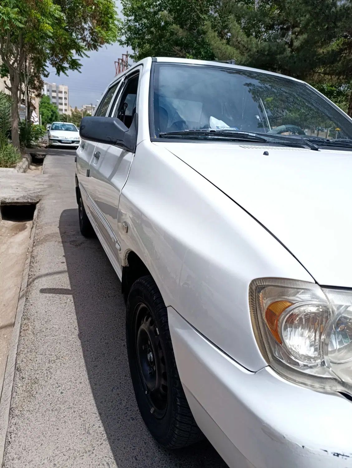 پراید 132 SE - 1396