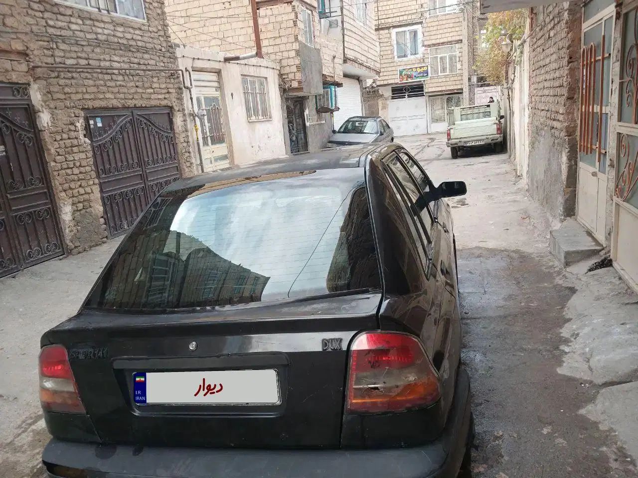 پراید 141 معمولی - 1384