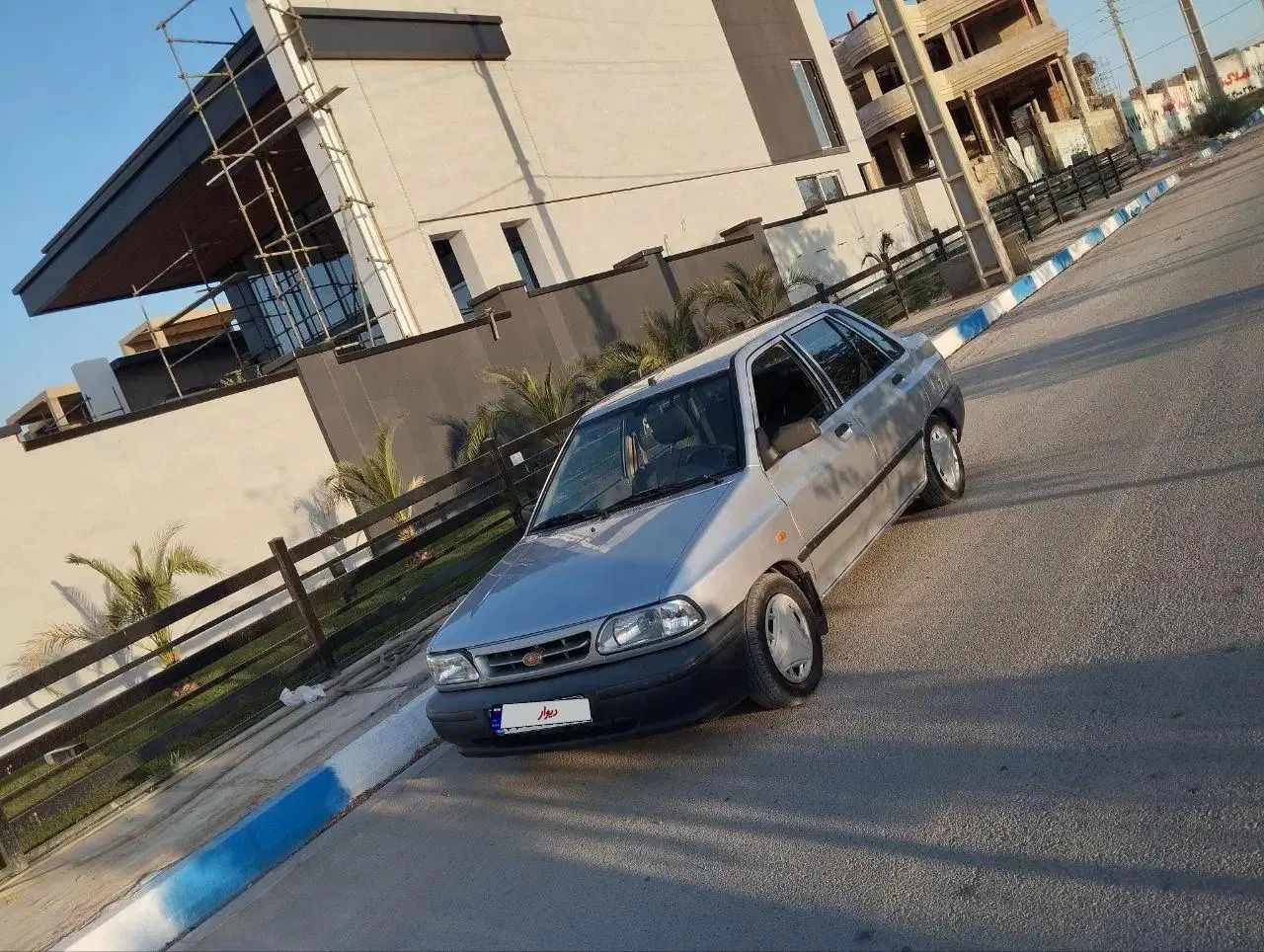 خودرو پراید، صبا آگهی ann_20230945
