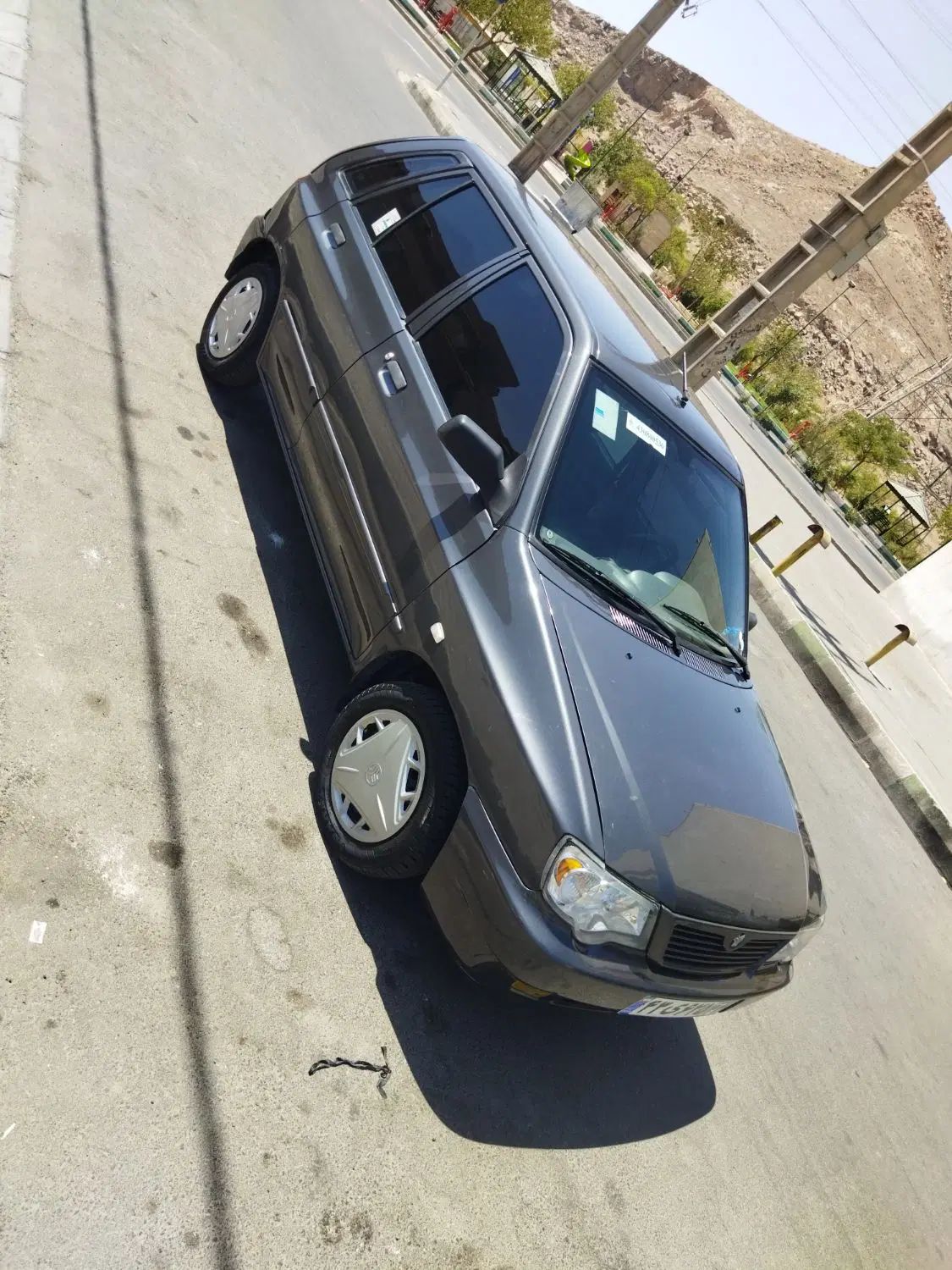 پراید 111 SE - 1395