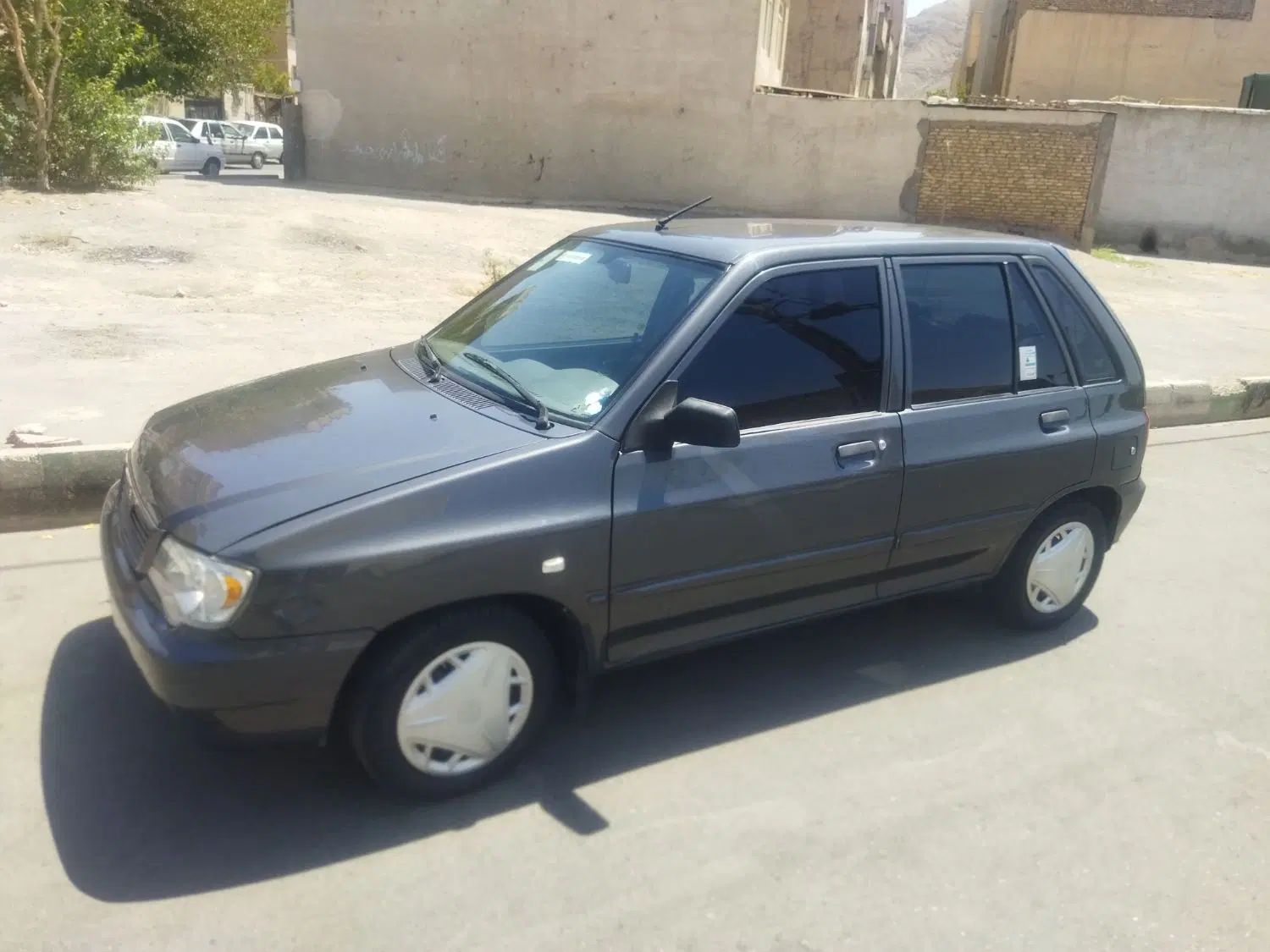 پراید 111 SE - 1395