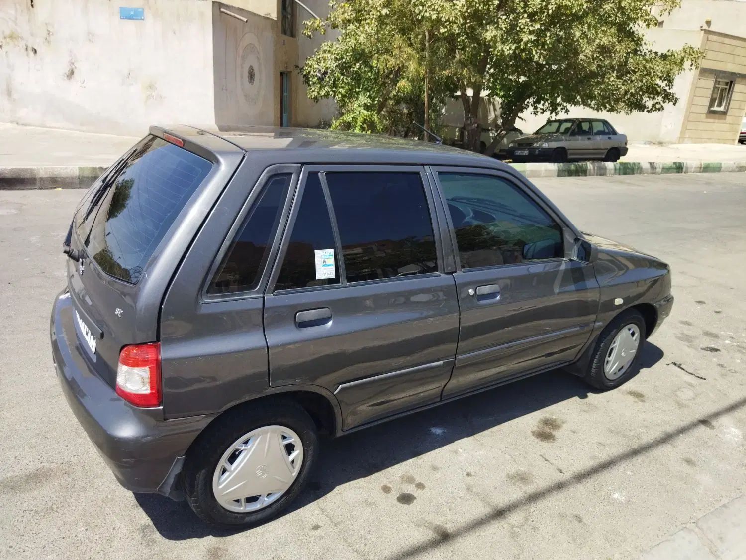 پراید 111 SE - 1395