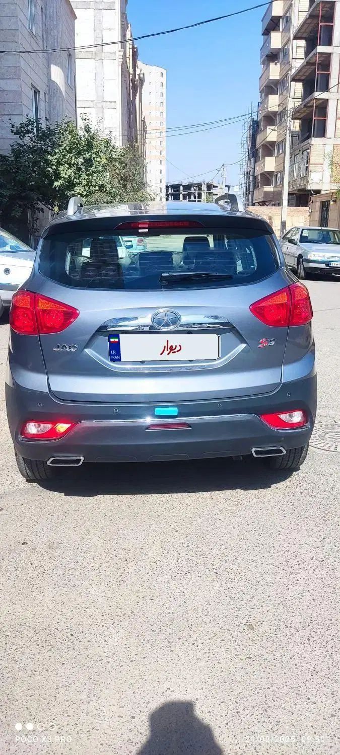 جک S3 اتوماتیک - 1403