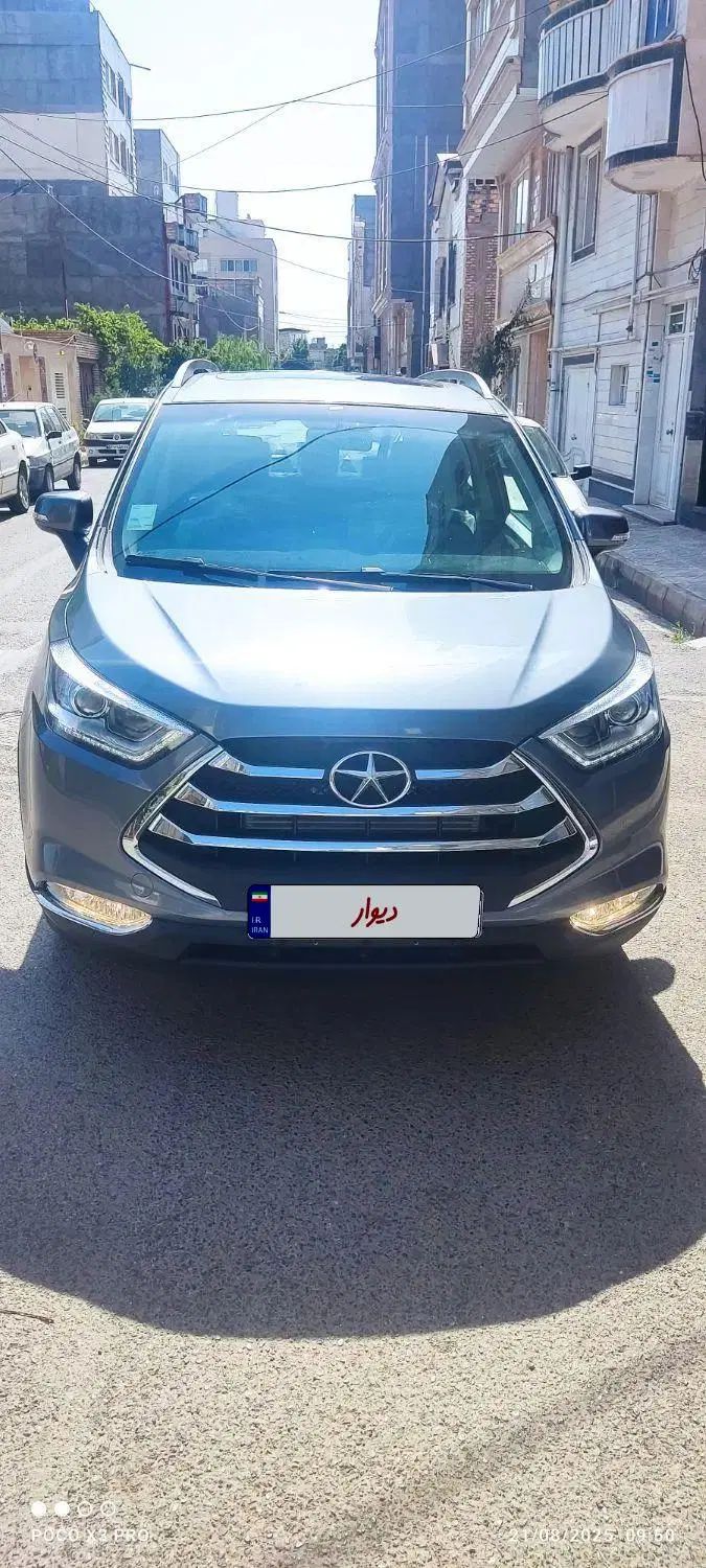 جک S3 اتوماتیک - 1403