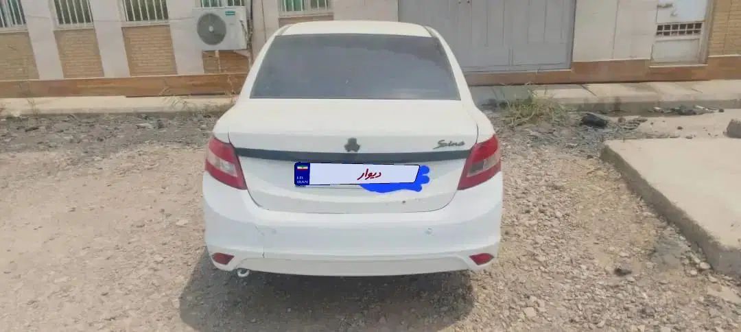 خودرو ساینا، EX آگهی ann_20230953