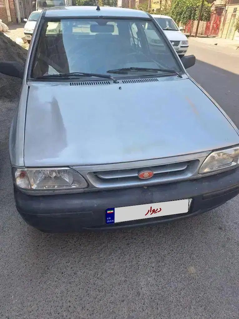 خودرو پراید، صبا آگهی ann_20230955