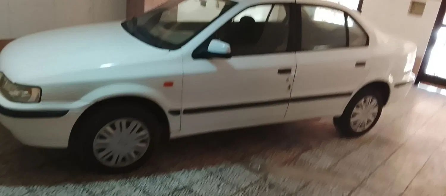 سمند LX XU7 - 1392