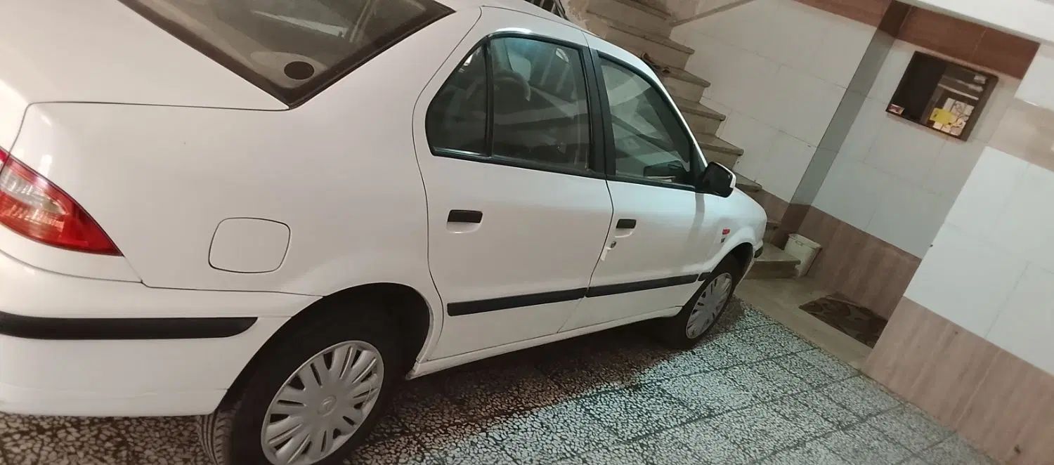 سمند LX XU7 - 1392