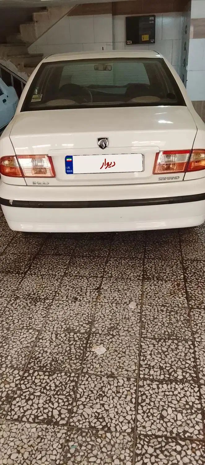 سمند LX XU7 - 1392