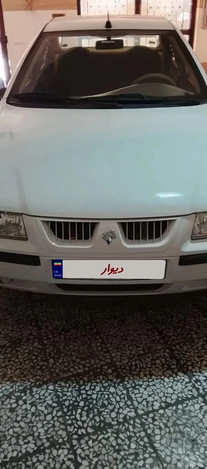 سمند LX XU7 - 1392