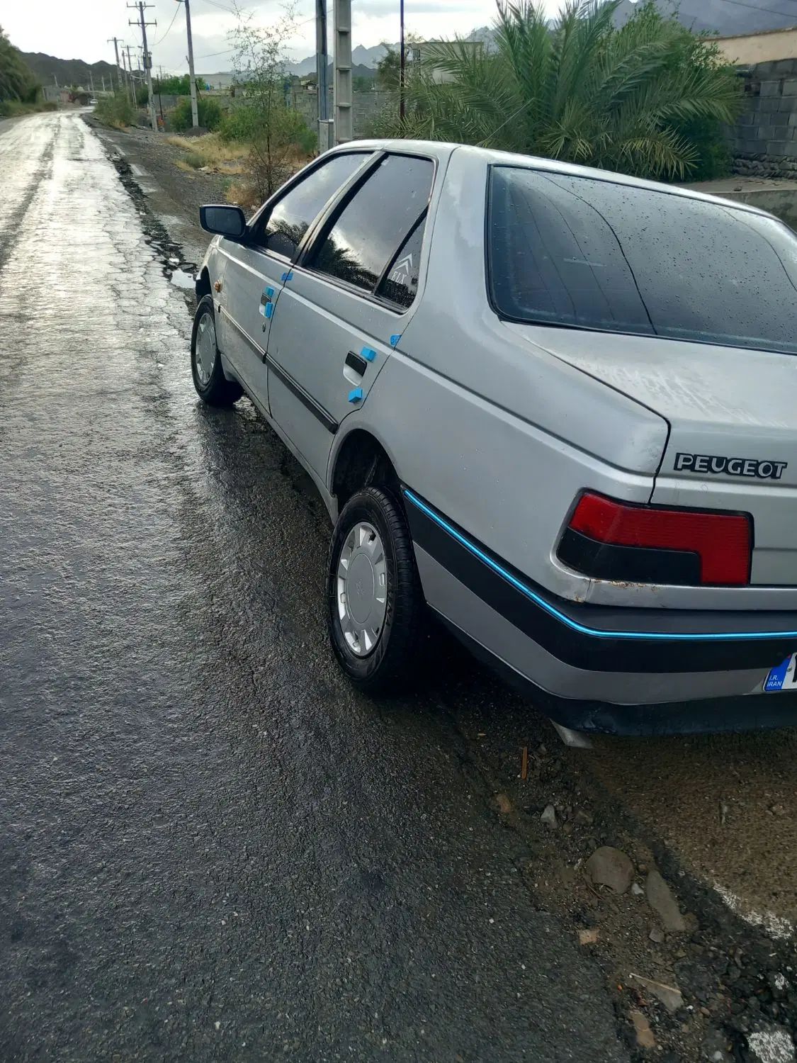 پژو 405 GLX - 1390