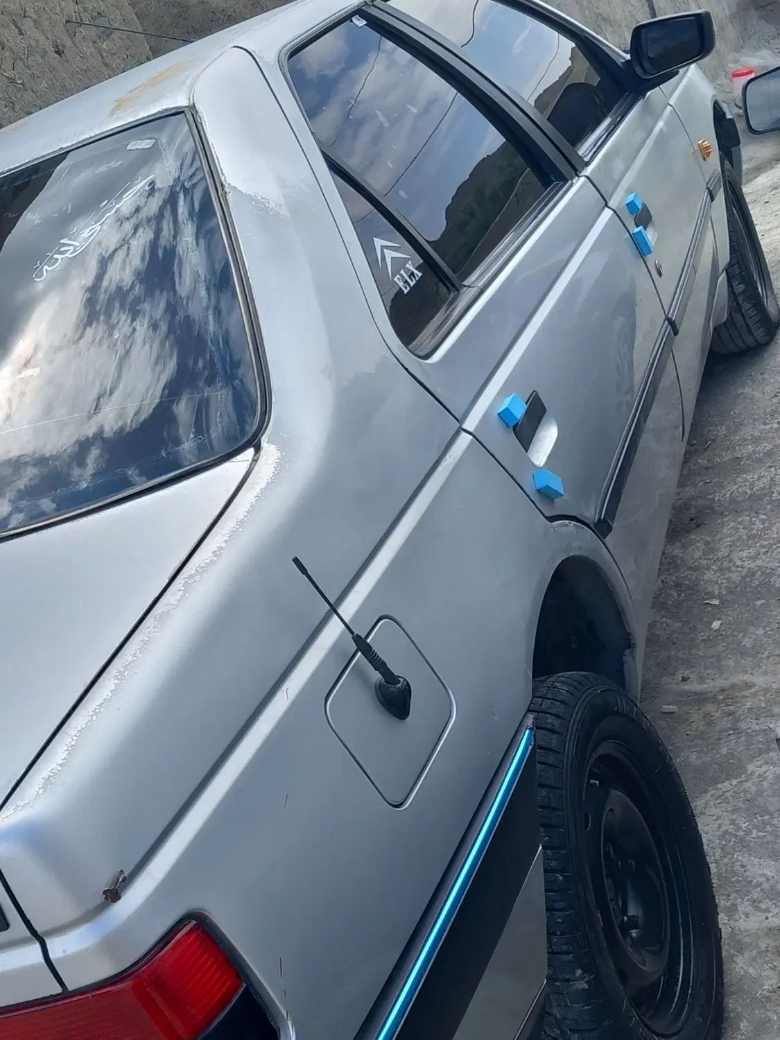 پژو 405 GLX - 1390