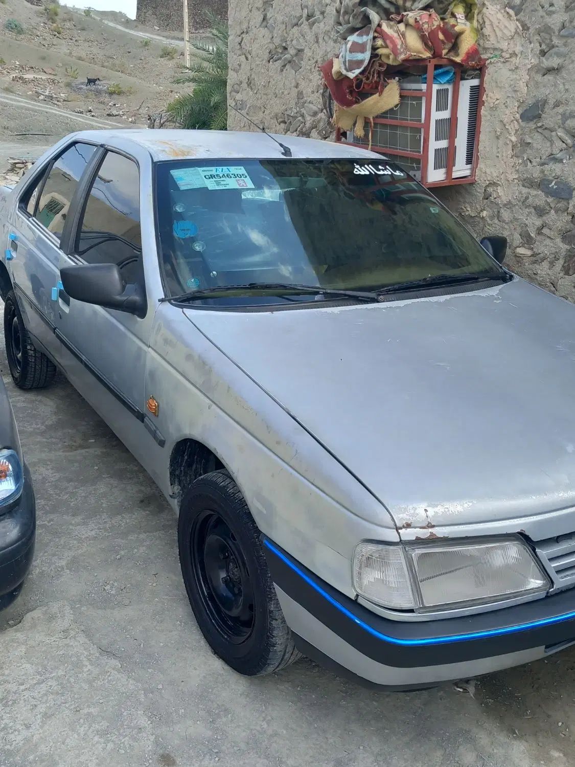 پژو 405 GLX - 1390