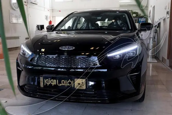 خودرو کی ام سی، EJ7 آگهی ann_20230976