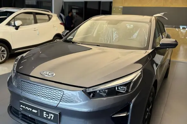 کی ام سی X5 ۱.۵ لیتر توربو - 1404