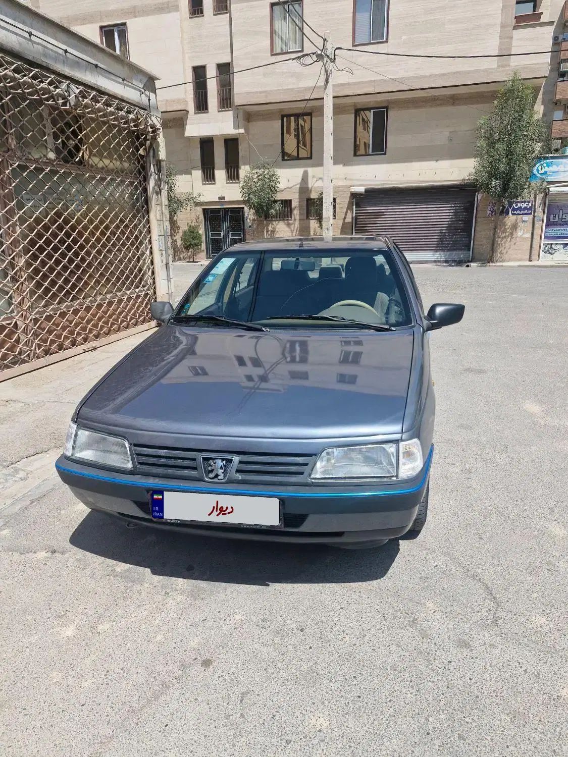خودرو پژو، 405 آگهی ann_20230993
