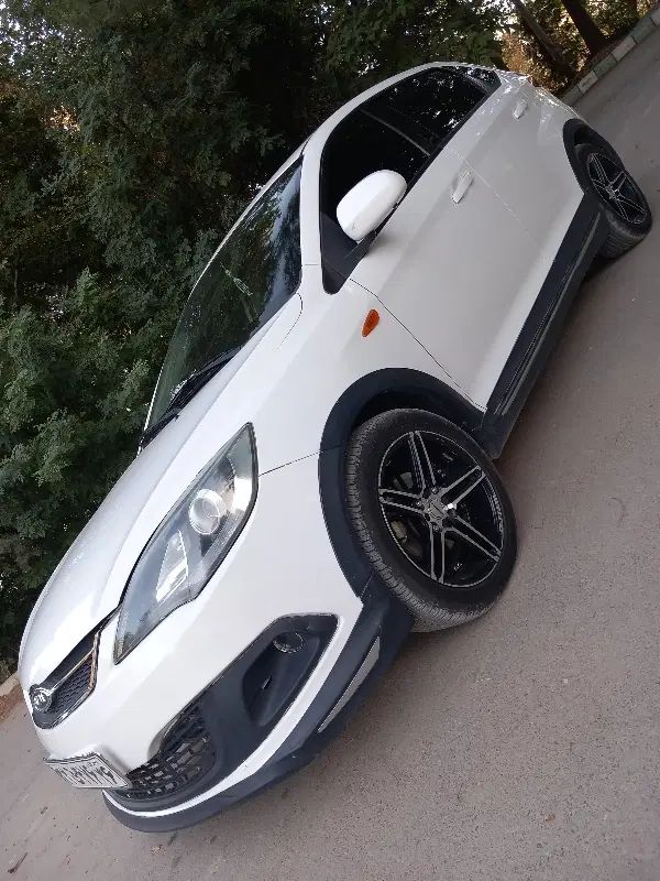 ام وی ام 315 هاچ بک اسپرت اکسلنت - 1396