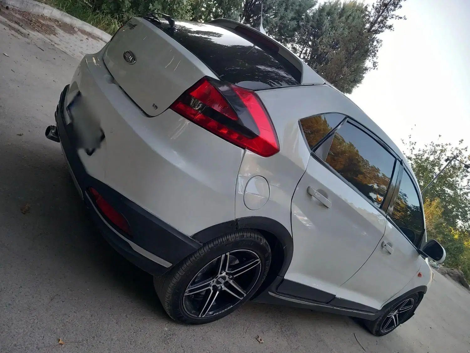 ام وی ام 315 هاچ بک اسپرت اکسلنت - 1396